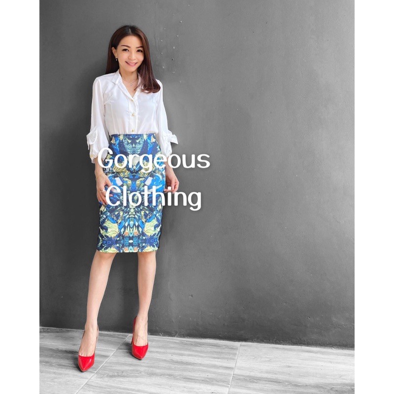 set razita (atasan & rok)