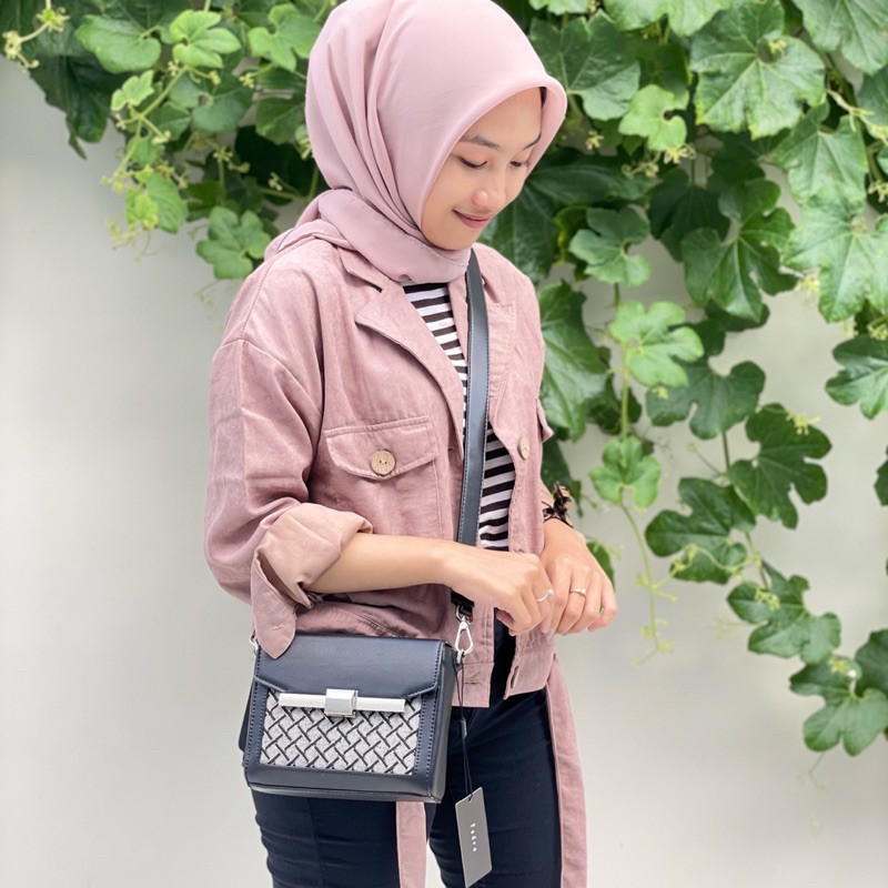 Canvas Camera Bag