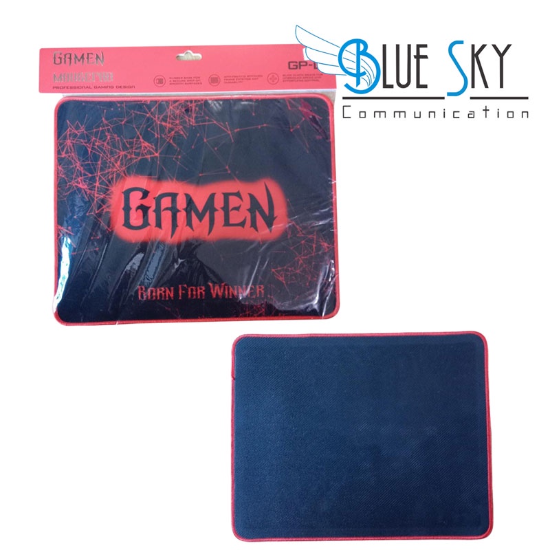 MOUSEPAD GAMEN GP-L MOUSE PAD GAME GAMING