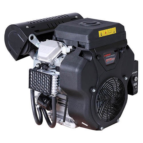 Loncin LC2V78FD Twin Engine 22 HP Mesin Penggerak Bensin