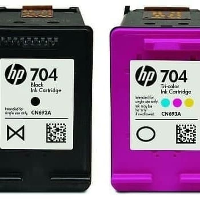 Cartridge Bekas HP 704