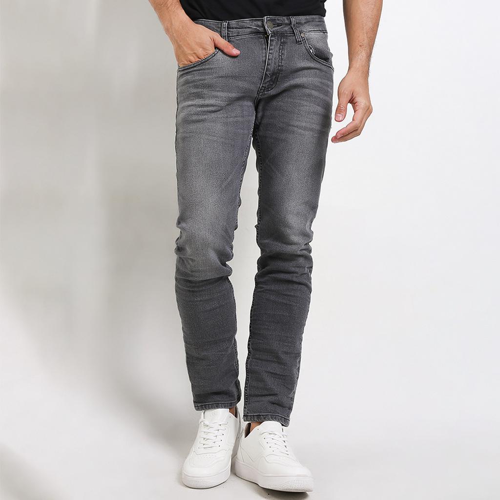 Celana Denim Ryusei Denim Miyazawa Grey