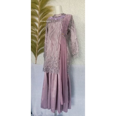 dress mermaid premium exlusive