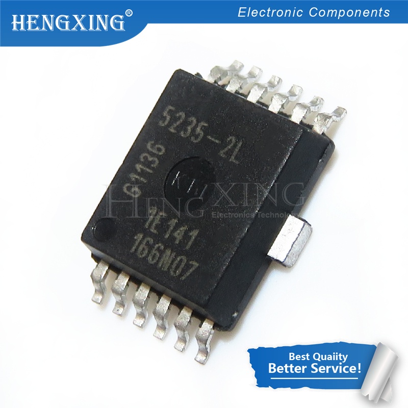 10pcs Ic BTS5215L BTS5235-2L BTS5235 BTS5215 5215L 5215 HSOP-12