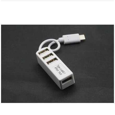 itstore USB 3.1 Type-C To Hub 4 Port USB 2.0 Model P-3101 usb type c to hub 4port p3101