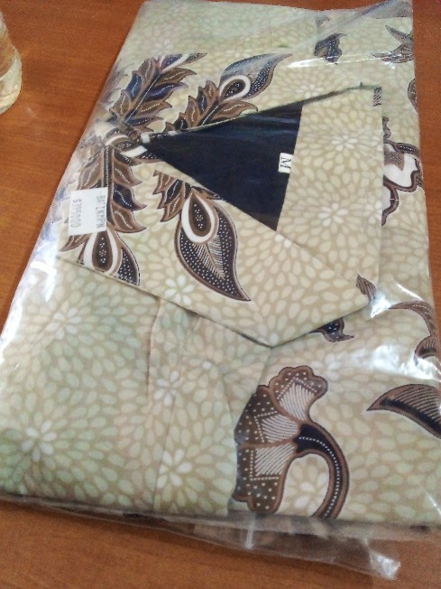 Batik Pria Lapis Furing Halus Kemeja Batik Pria Regularfit Kemeja Batik Pria Terbaru