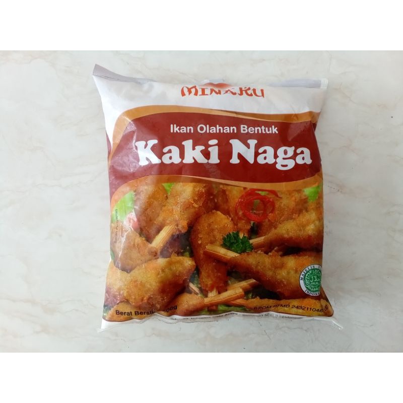 

KAKI NAGA 500g