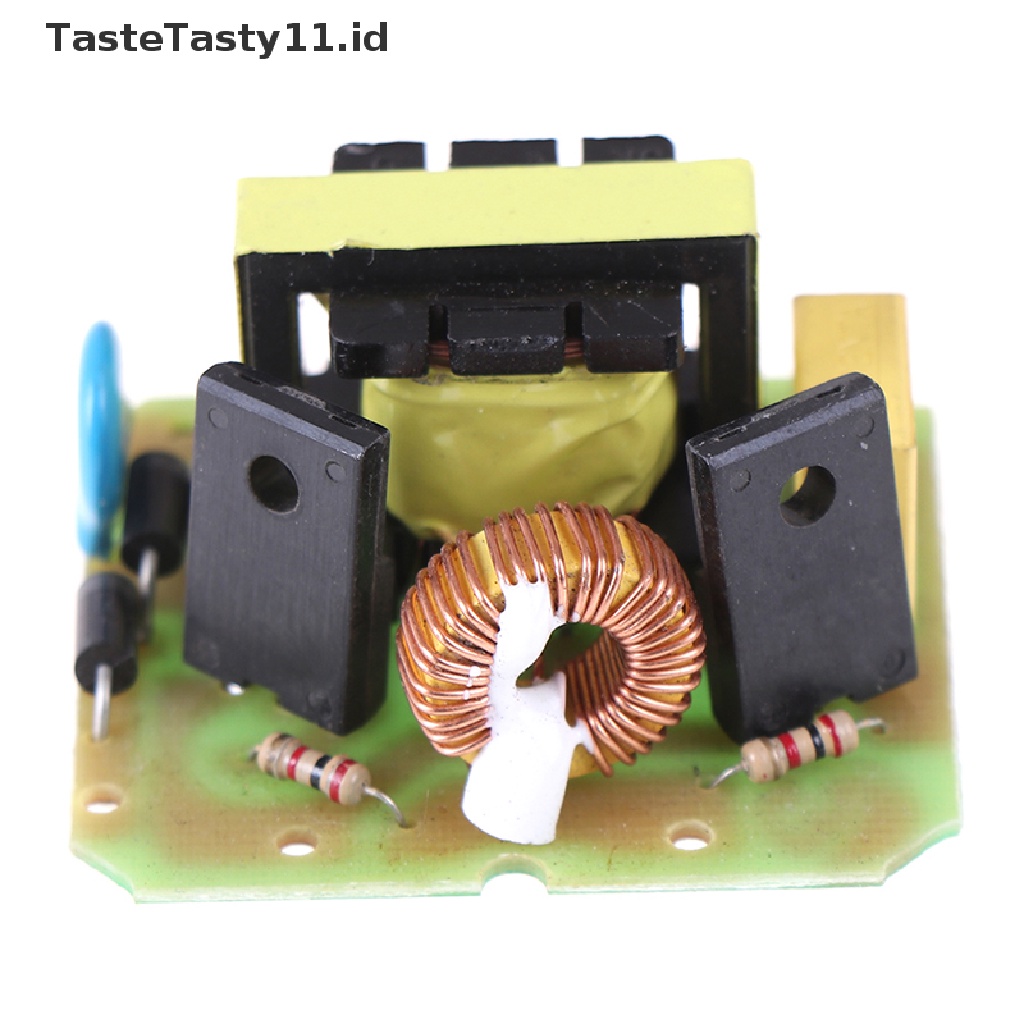 Modul Inverter Boost Step Up Transformer 40w Dc-Ac 12v To