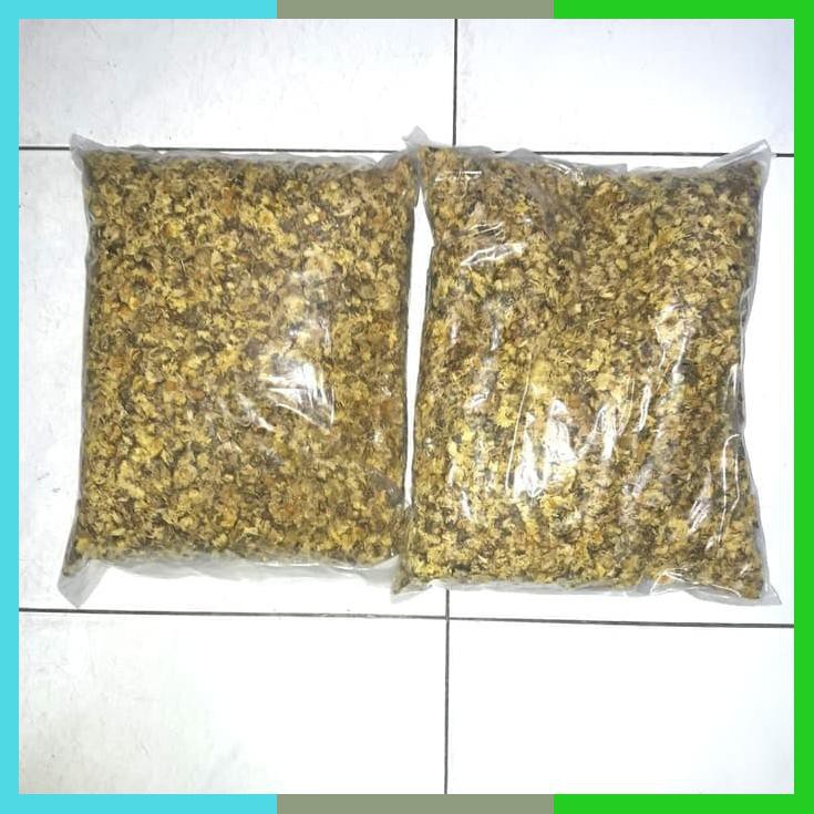 

Tea Chrysanthemum Pilihan / Teh Chrysanthemum Kualitas Isi 1/2 Kg
