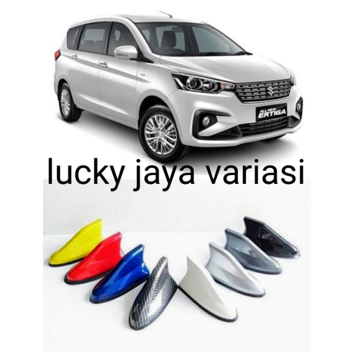 Antena sirip Hiu new ertiga / Shark fin Antena Hybrid JS RACING