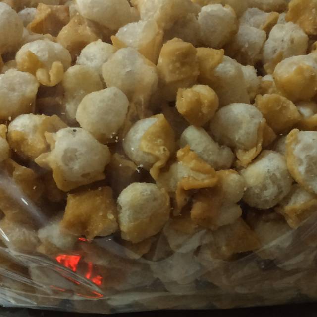 

SIOMAY KERING MINI KILOAN