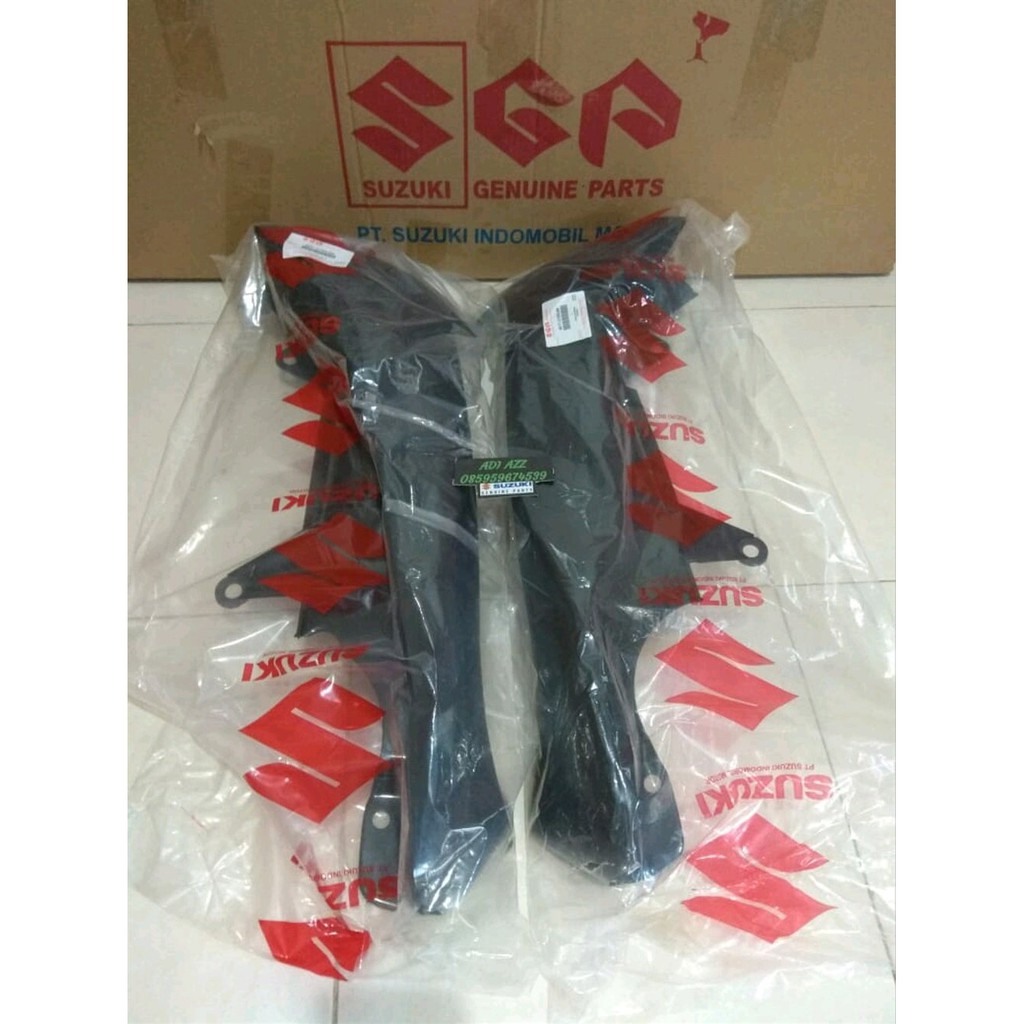 READY sayap luar satria 2tak lumba