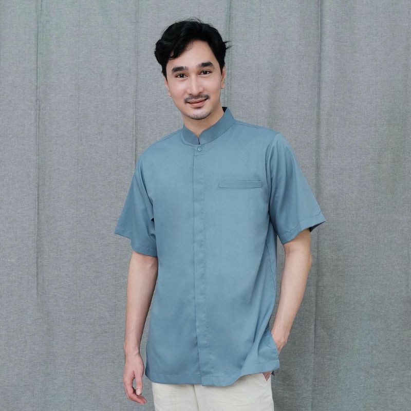 Koko Man (Dewasa) Camelia Vanilla Hijab [PO]