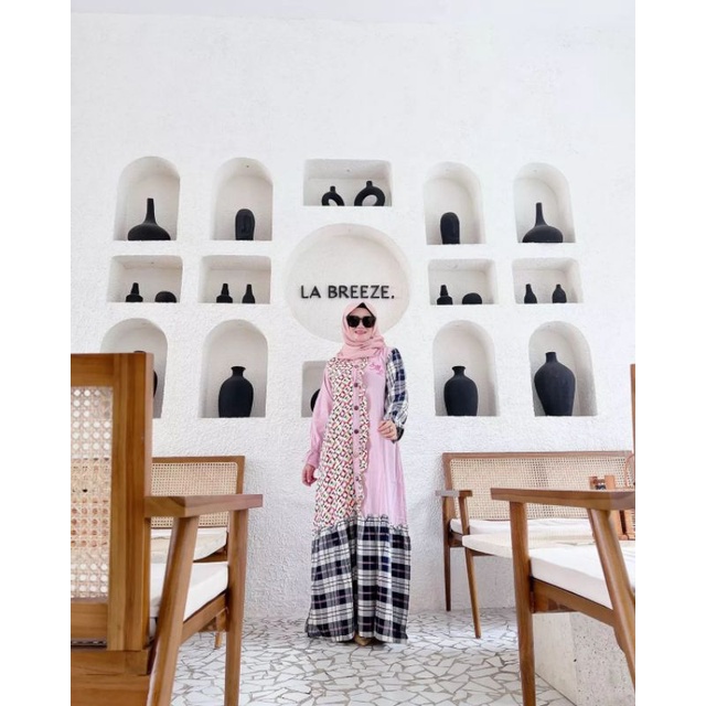 DRESS ESEMEL TERBARU