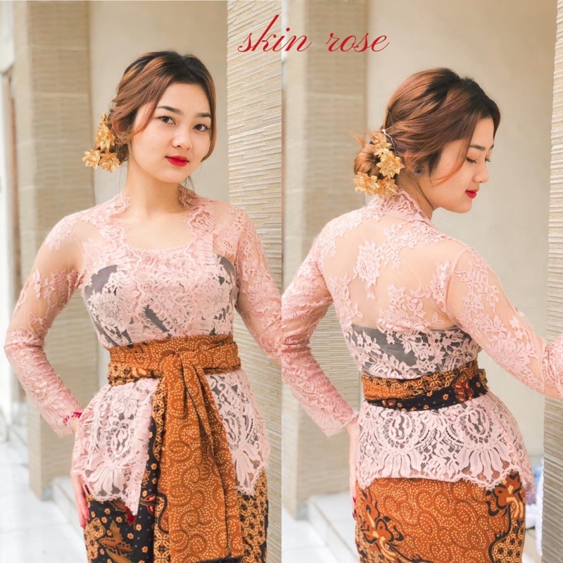 kebaya Bali modern