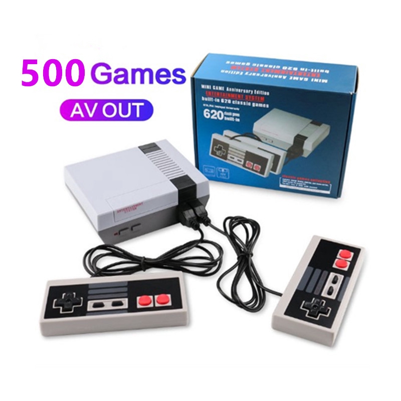 games Console NES Mini Classical Game 