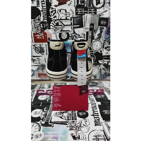 COMPASS X UNKL 347 RETROGRADE HI DECON (BLACK-40)