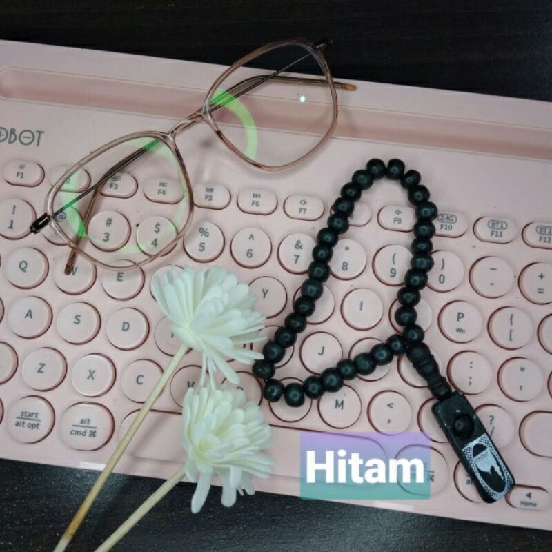 Tasbih Kayu Isi 33 Butir Hadiah Pernikahan Souvenir Pernak Pernik Murah