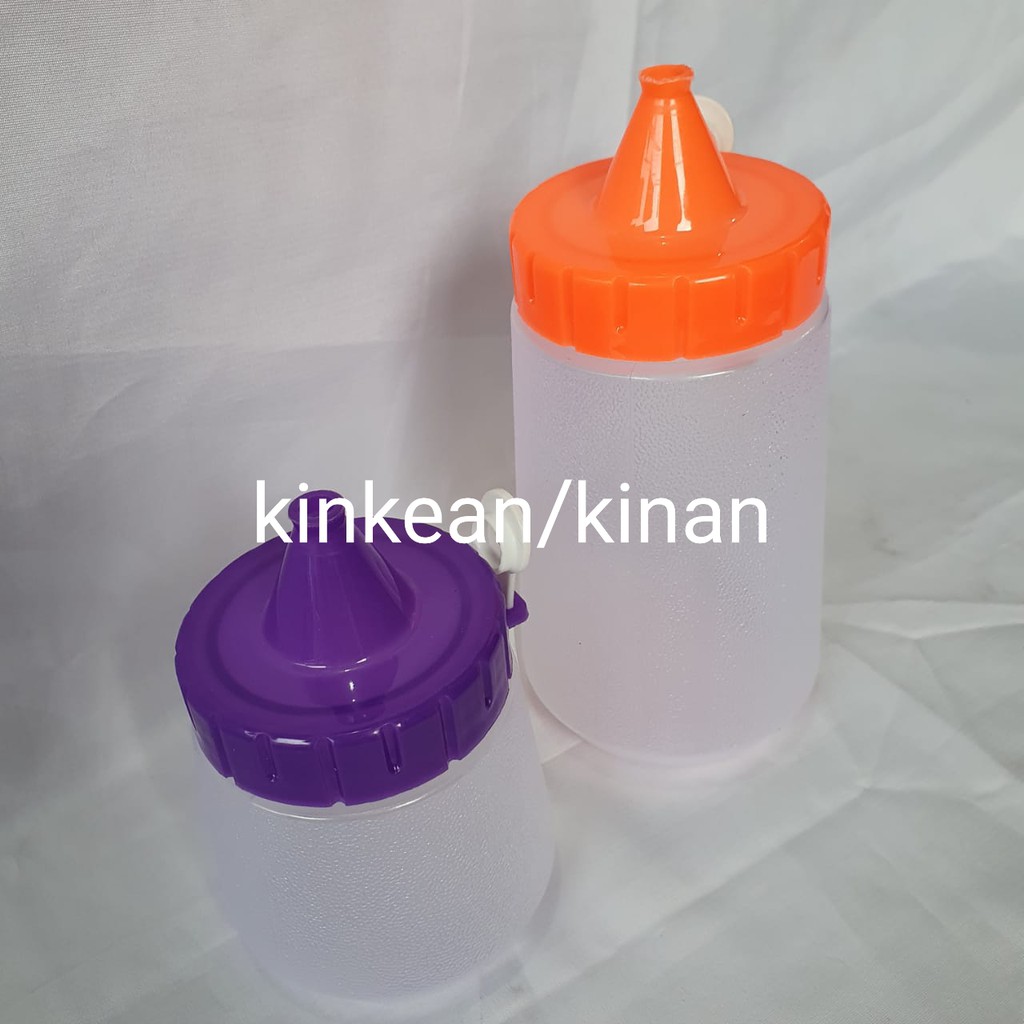 Botol Kecap 200/400/500 ML