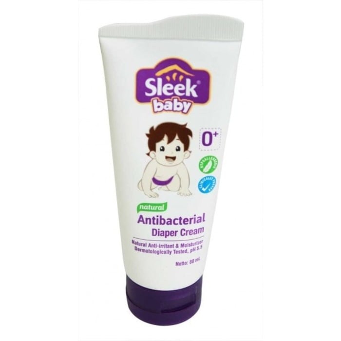 Sleek Baby Diaper Cream 80 ml