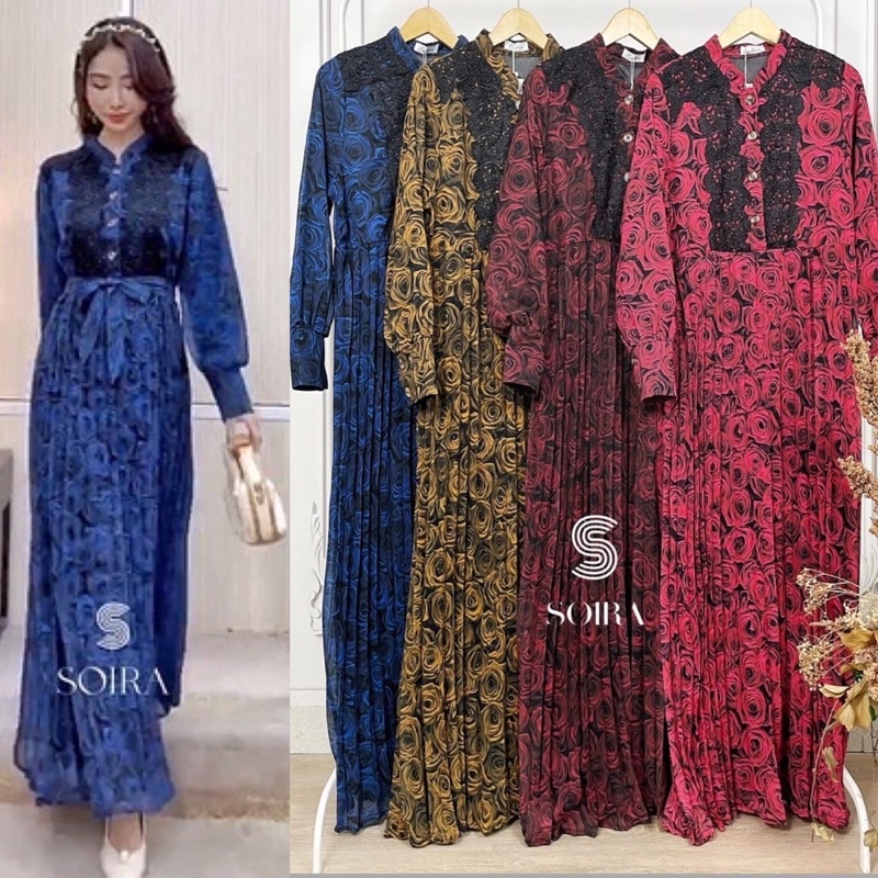 Amei Dress by soira
