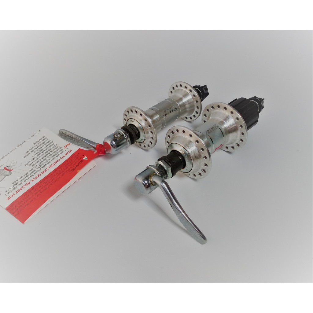 HUB SHIMANO ALTUS CT90 FREEHUB SHIMANO ALTUS CT91 36 HOLE 7 SPEED