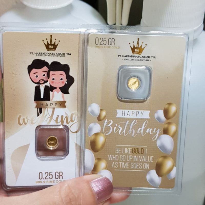 LM 0.25 happy wedding