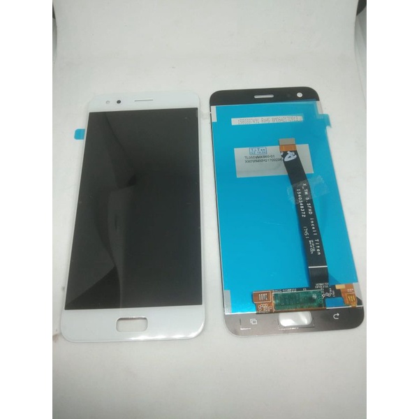 lcd fullset touchscreen asus zenfone 4 5.5 ze554kl z01kd lcd asus zenfon 4 5.5 perhatikan kesamaan b