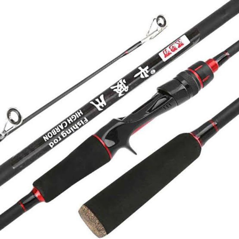 KBW Joran BC Pancing Gun Handle 2 Segments