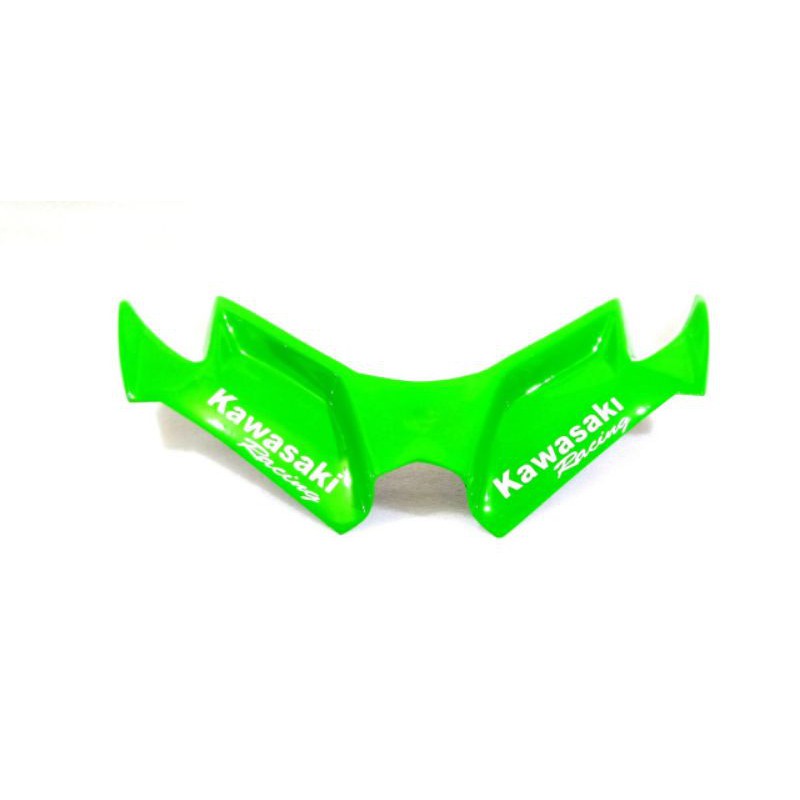 WINGLET NINJA 250 F1 - WINGLET KAWASAKI NINJA 250 F1 ABS PLASTIK