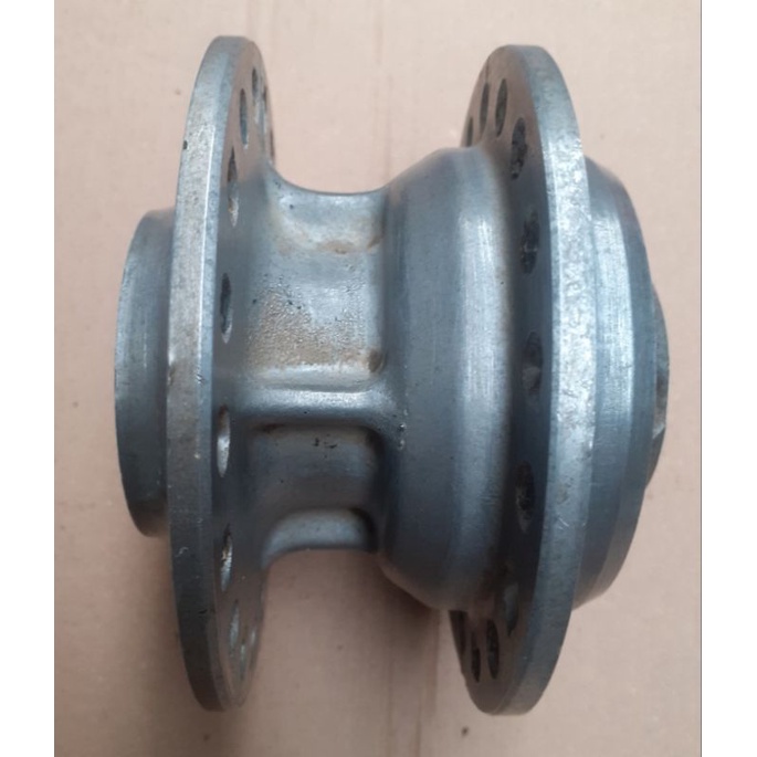 Tromol depan suzuki gt100,gp100,trs original second