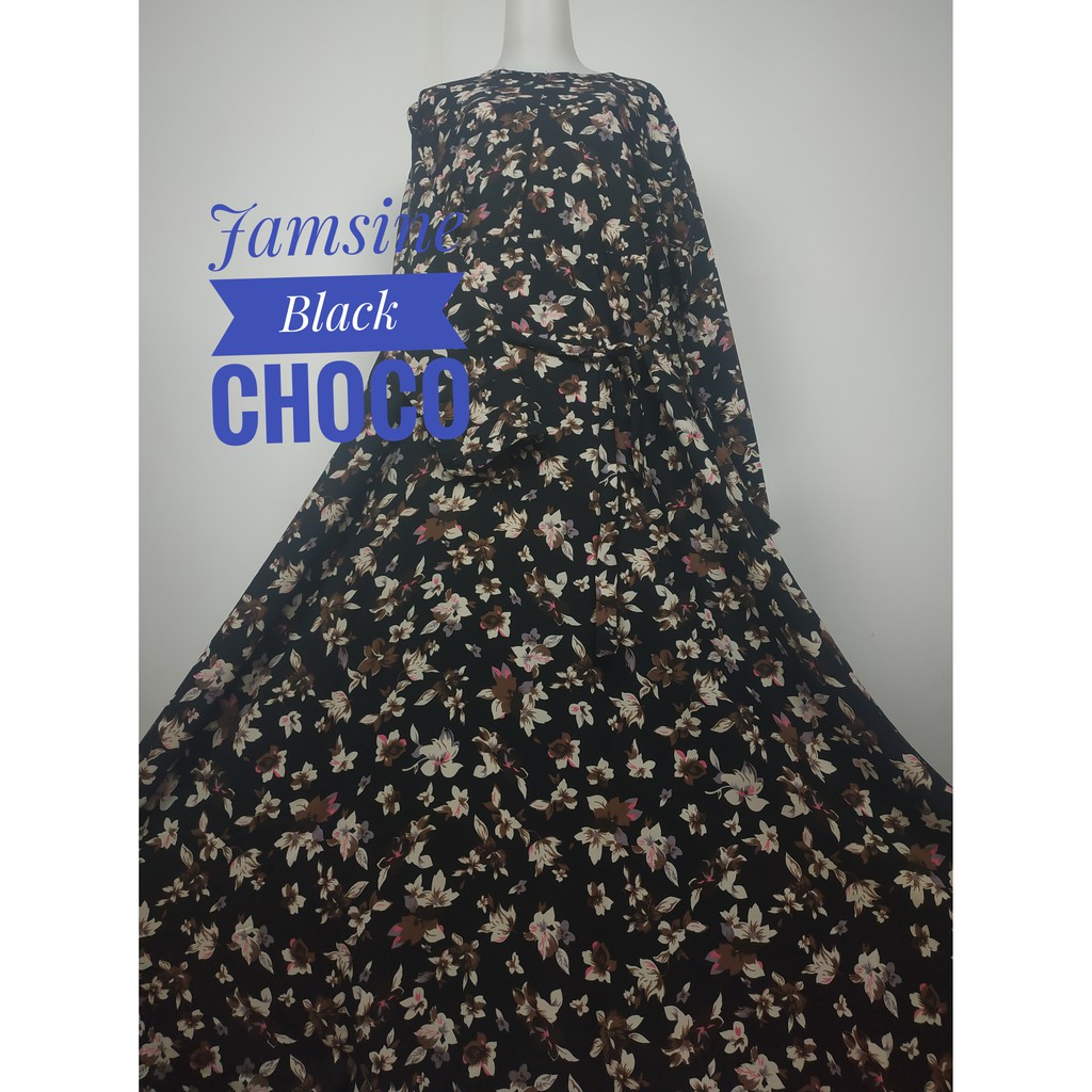 GAMIS monalisa jasmine melati | dandelion tulip ontel zigzag alamanda Gracia army cubica khanis