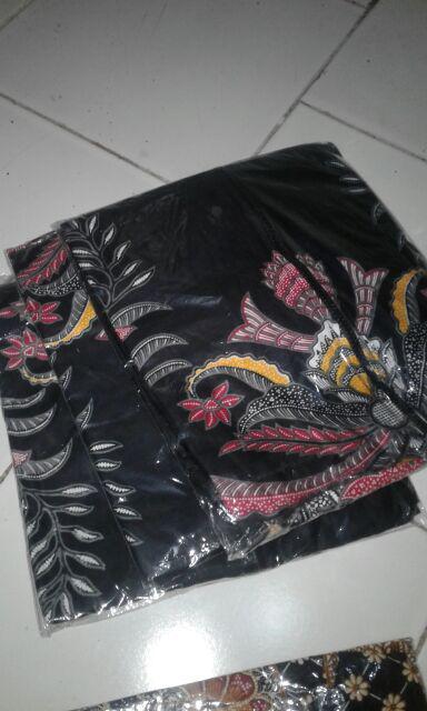 Batik Tunik Wanita Modern Riskyma M L Xl Xxl Jumbo Ld120