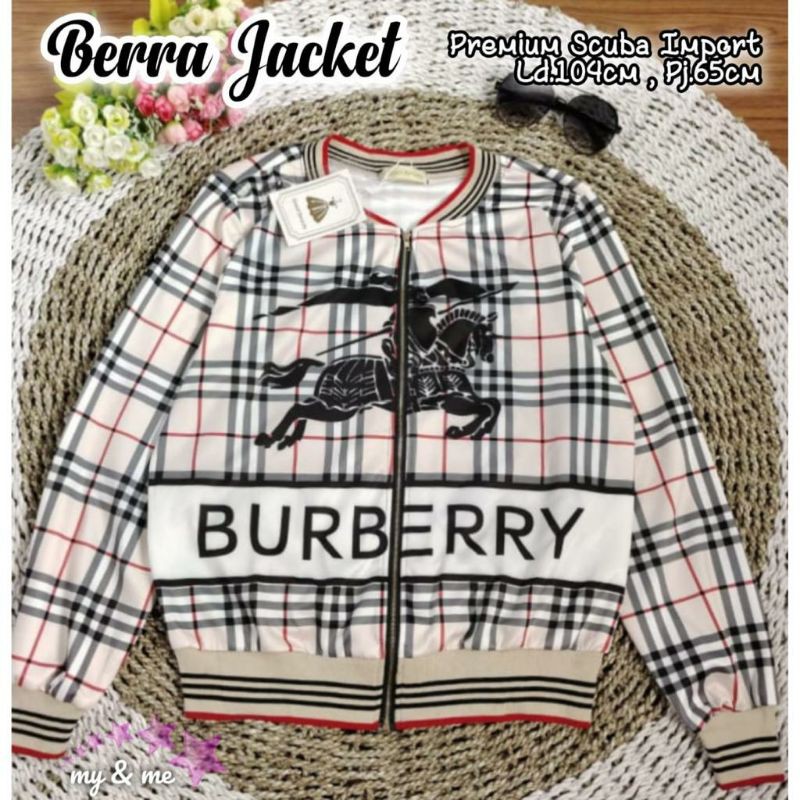 JAKER BURBER / BERRA JAKET IMPORT