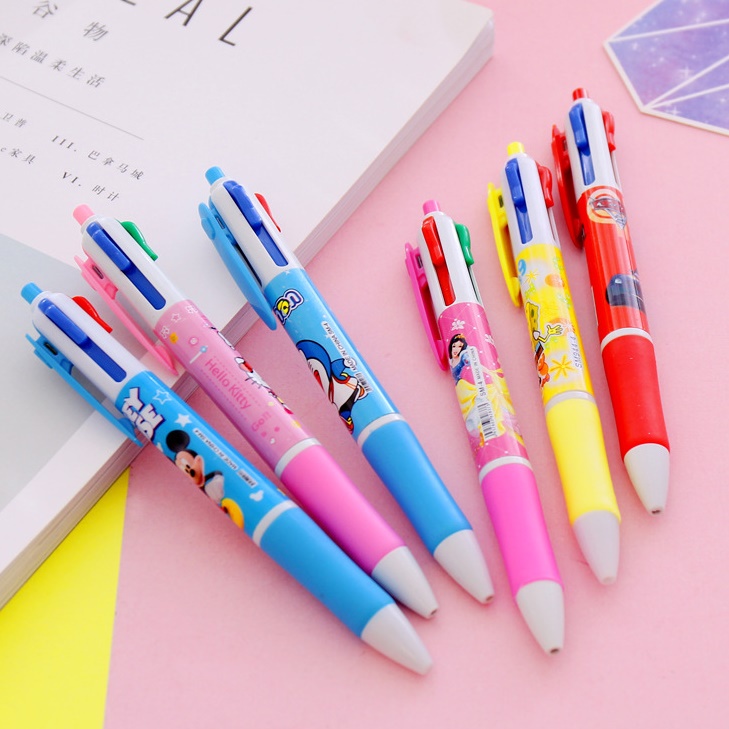 

Bolpoin Warna Warni Karakter Anak Lucu