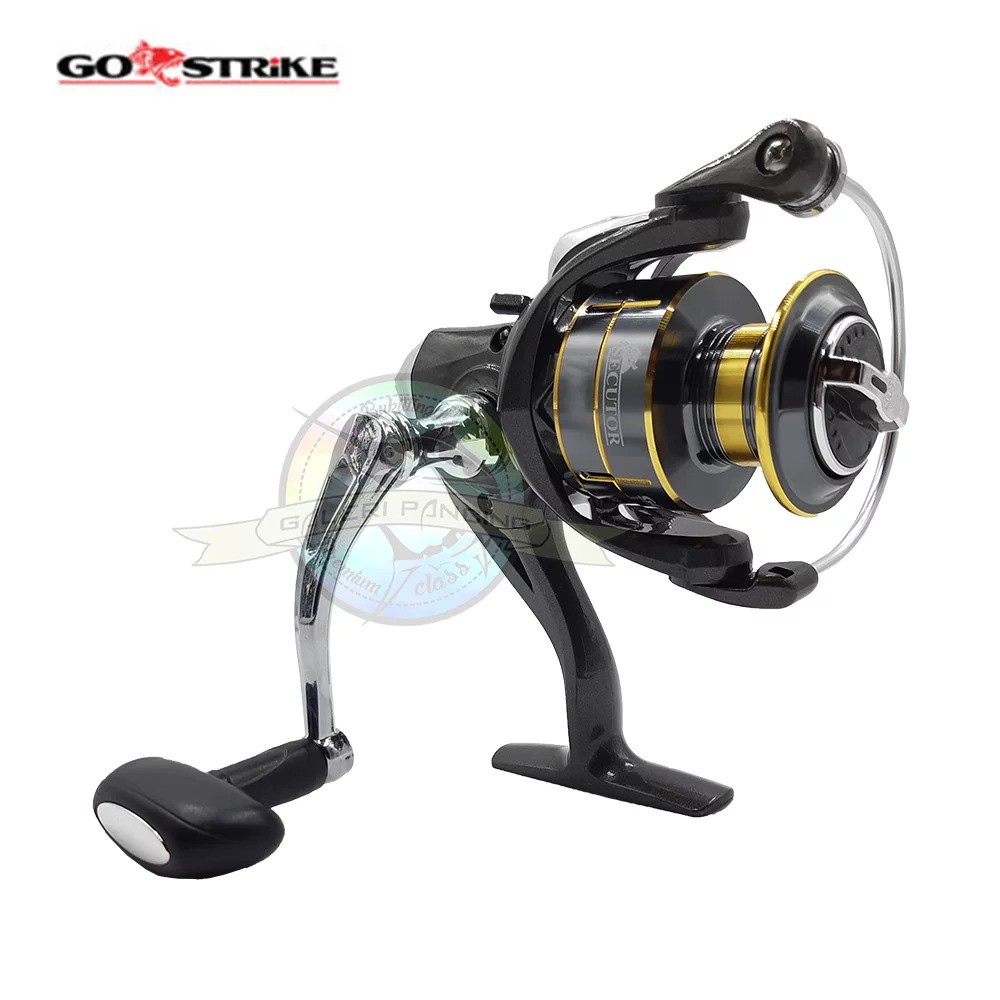 Reel Pancing Go Strike Secutor 2000