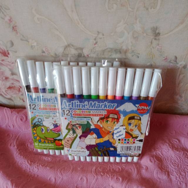 

Spidol warna