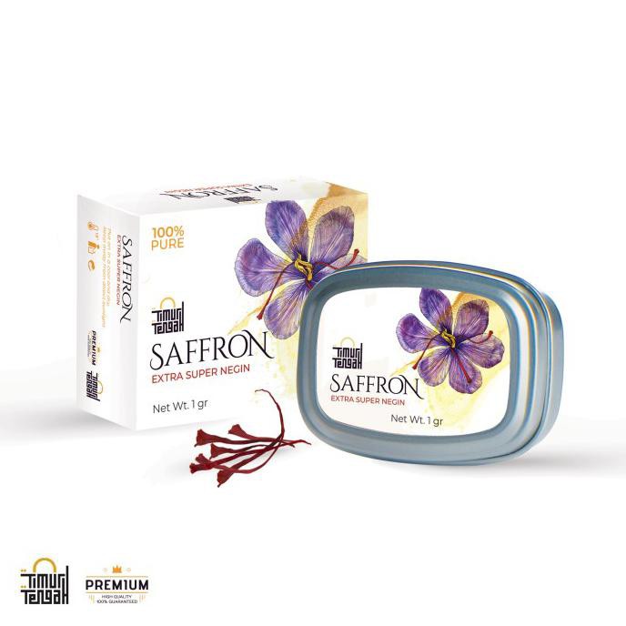 

Promo Awal tahun Saffron Timur Tengah Pure Extra Super Negin 1 gr Premium Original Cuci Gudang Awal