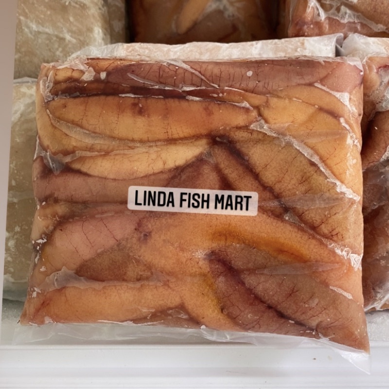 

Telor ikan tenggiri fresh