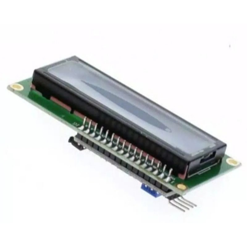 Lcd 16x2 dengan i2c