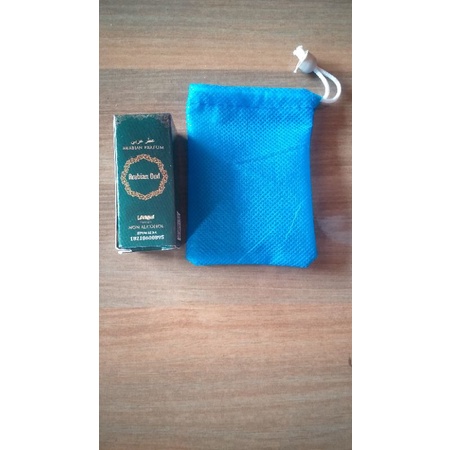 kantong/pouch parfum sze T.10cm L.6cm