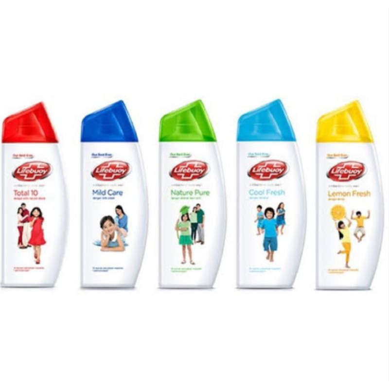 LIFEBUOY BODY WASH 100ML