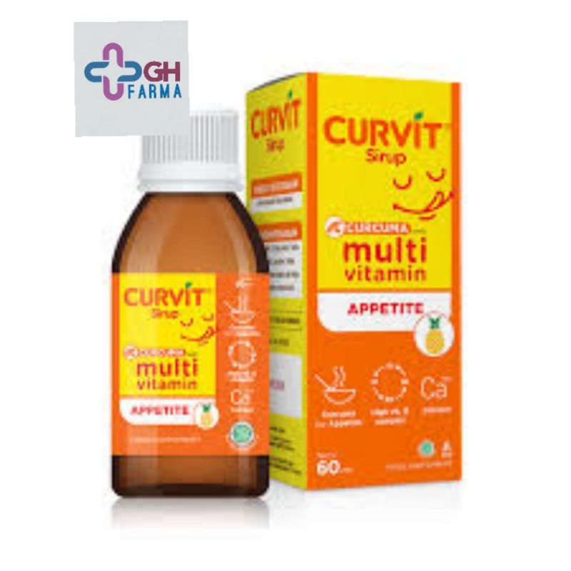 

Curvit Syrup