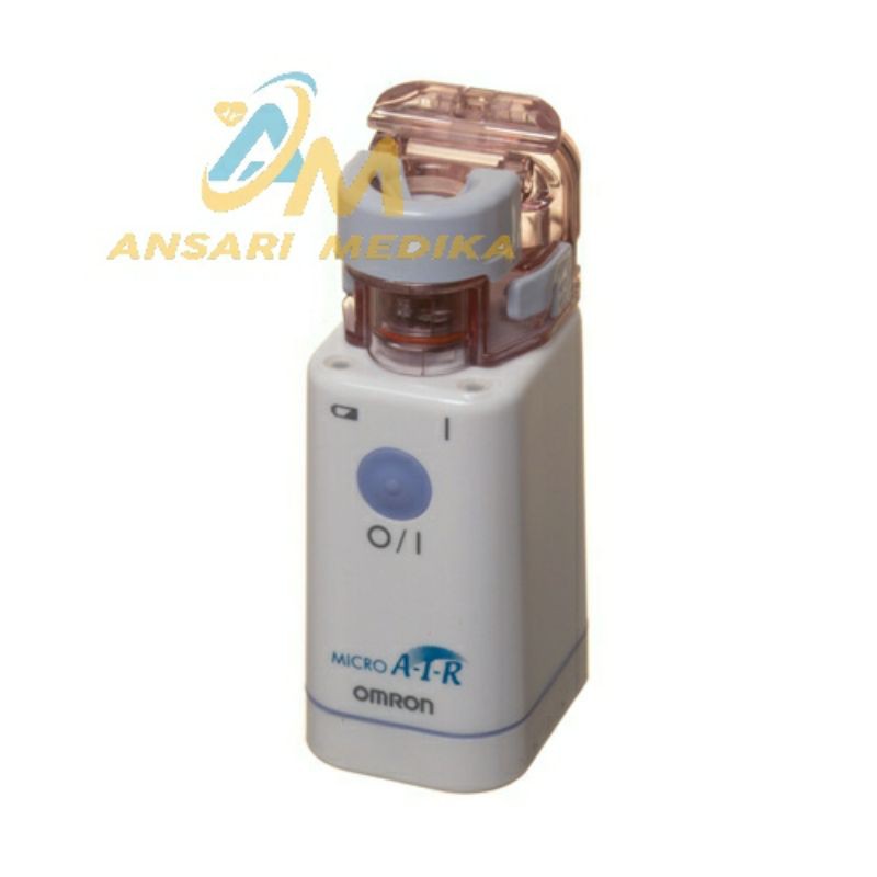 OMRON MESH NEBULIZER NE-U22 NEBU OMRON PORTABLE