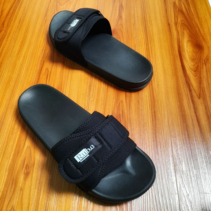 Sandal distro pria/ wanita sandal kasual slide slip on distro