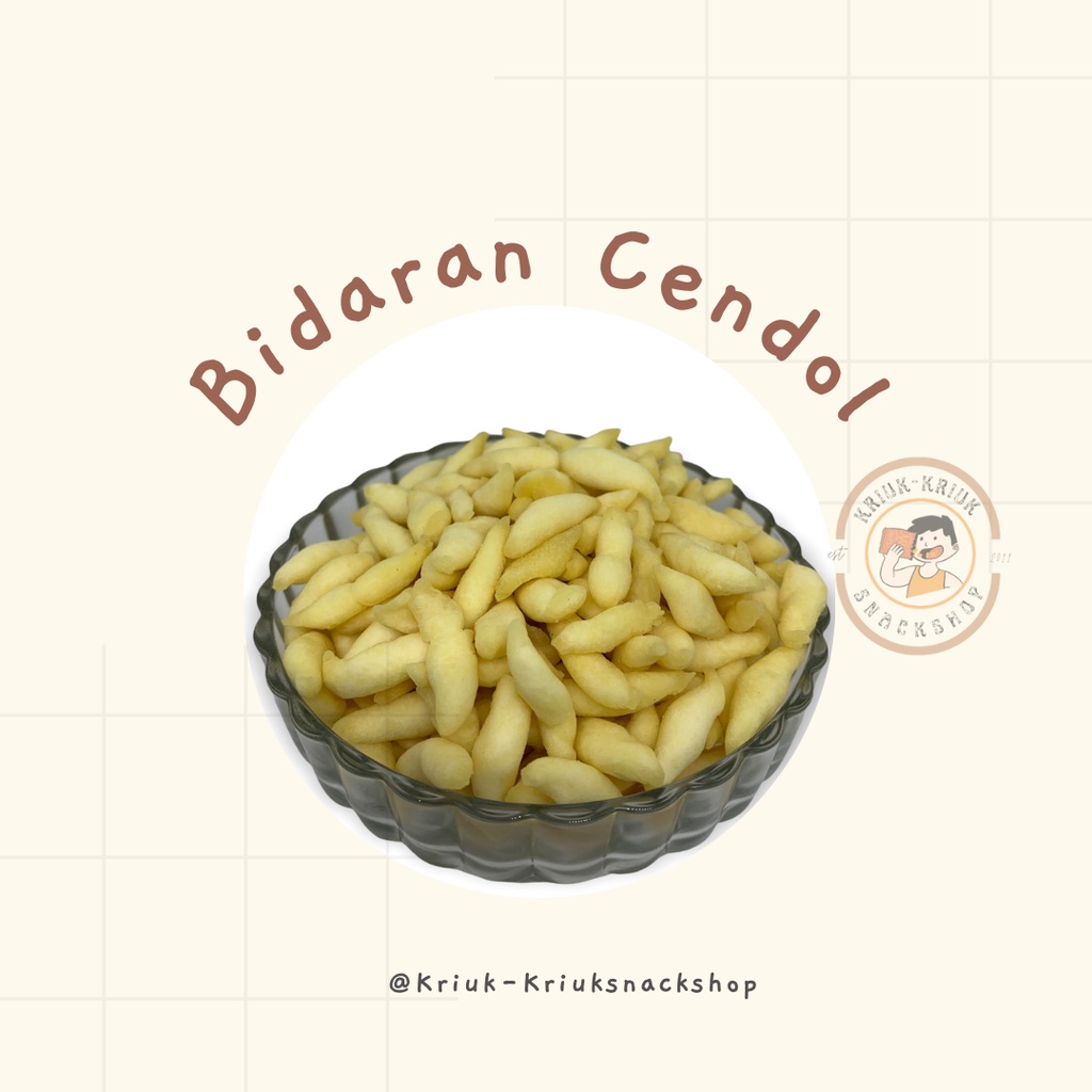 

BIDARAN CENDOL/ BIDARAN MANIS/ BIDARAN KEJU//BIDARAN BALADO PEDAS//KRIUK-KRIUKSNACKSHOP MALANG