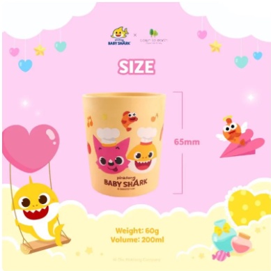 DOWN TO EARTH PINKFONG CORN BASED KIDS MUG