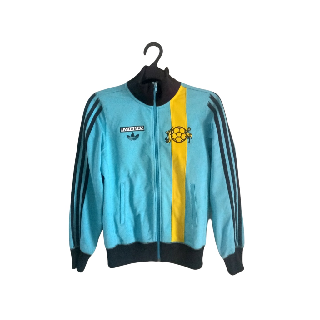 TRACKTOP ADIDAS ORIGINALS "BAHAMAS"