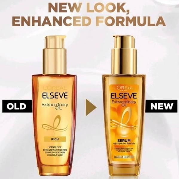 Loreal Extraordinary Oil Hair Serum