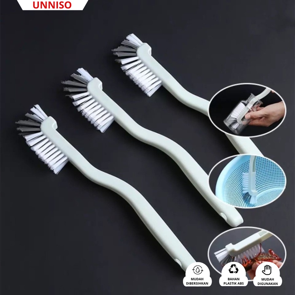 UNNISO - Sikat Cangkir Multifungsi Cup Brush